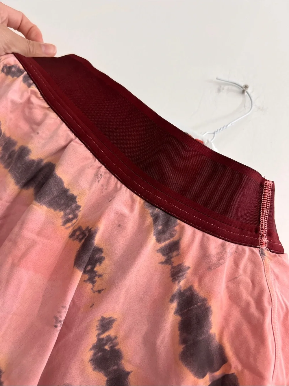 Lululemon court rival skirt 4